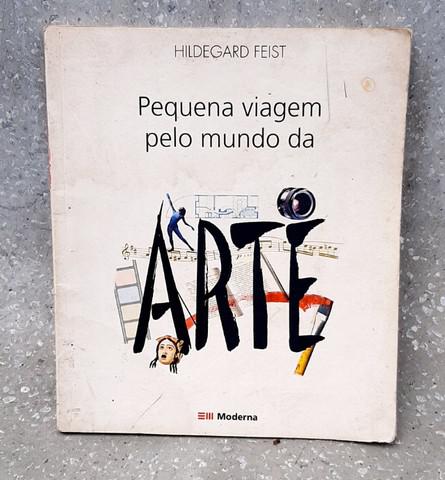 Livro usado - Pequena Viagem Pelo Mundo Da Arte - Mozart