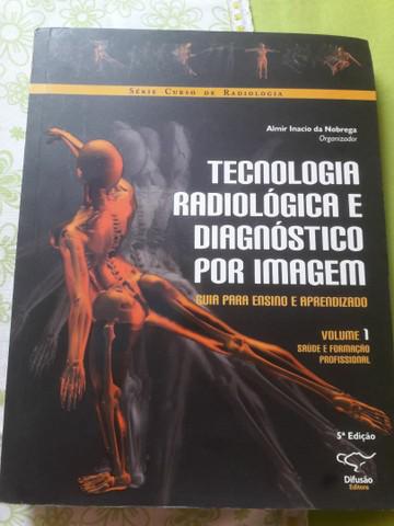 Livros de Radiologia