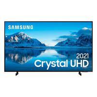 Smart TV Samsung 55 Crystal UHD 4K 55AU8000, Painel Dynamic