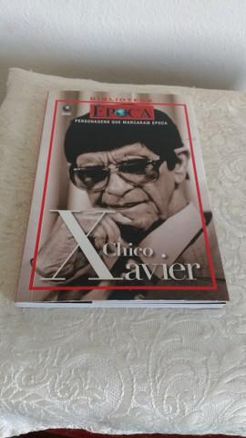 Biografia de chico xavier