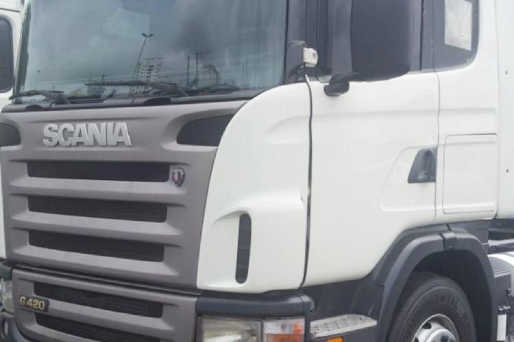 G420 scania - 11/11