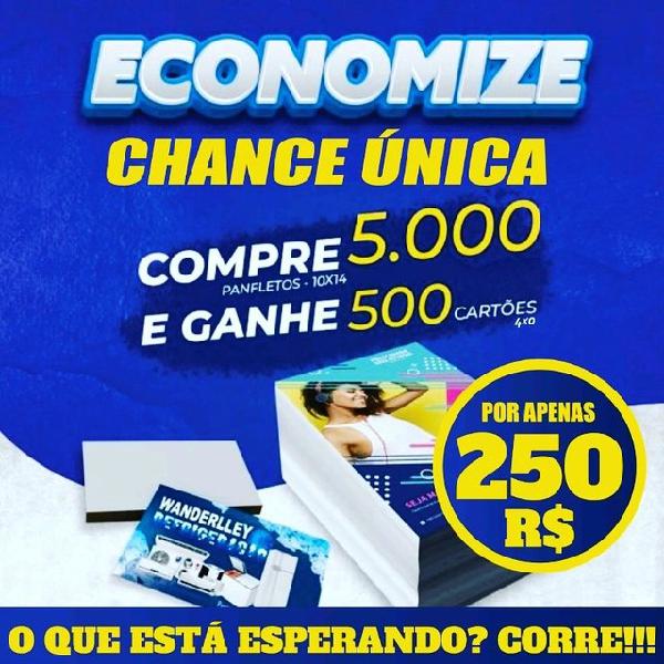 Promoção**