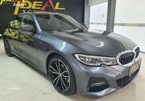 Bmw 320i 2020 por R$ 271.990, Xanxerê, SC