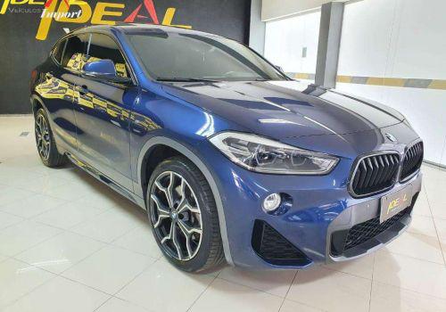 Bmw x2 2018 por r$ 238.990, xanxerê, sc