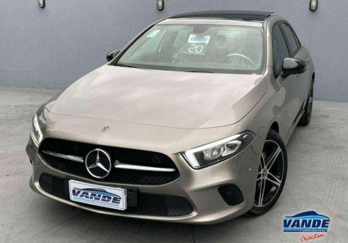 Mercedes-benz A 250 2020 por R$ 252.800, Joinville, SC