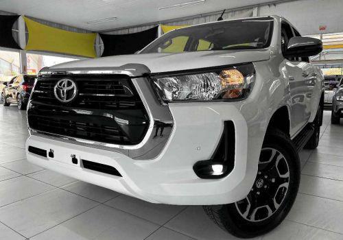 Toyota Hilux 2021 por R$ 279.900, São José, SC