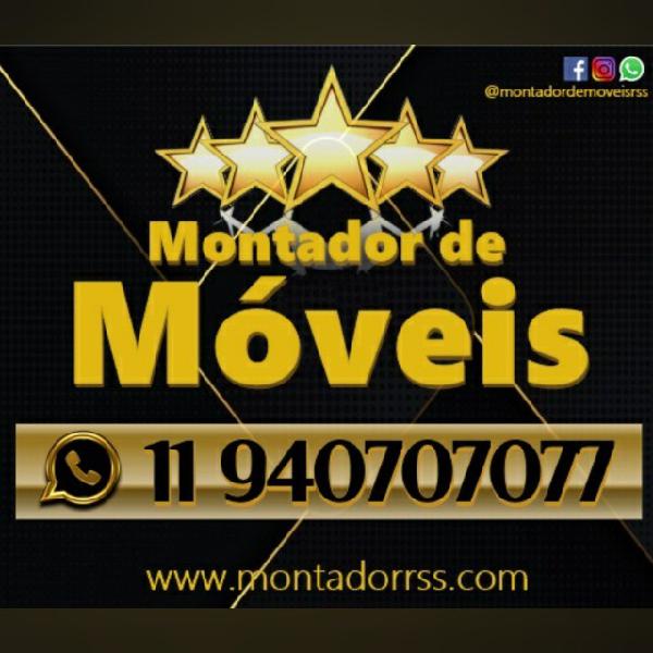 Montador de Móveis Z/N e Arredores, melhor atendimento da