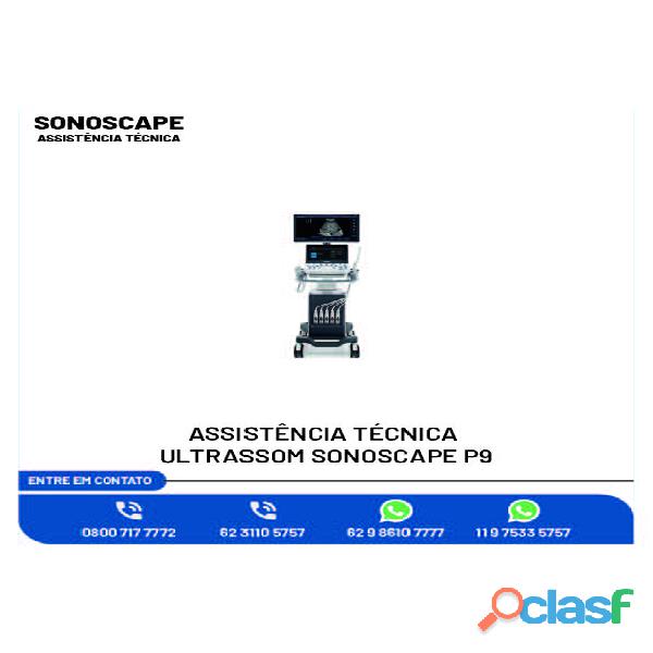 ASSISTENCIA TÉCNICA SONOSCAPE BRASIL