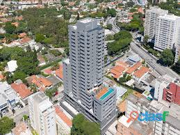 Vendo apartamento pronto,com 56 m² no you collection pinheiros