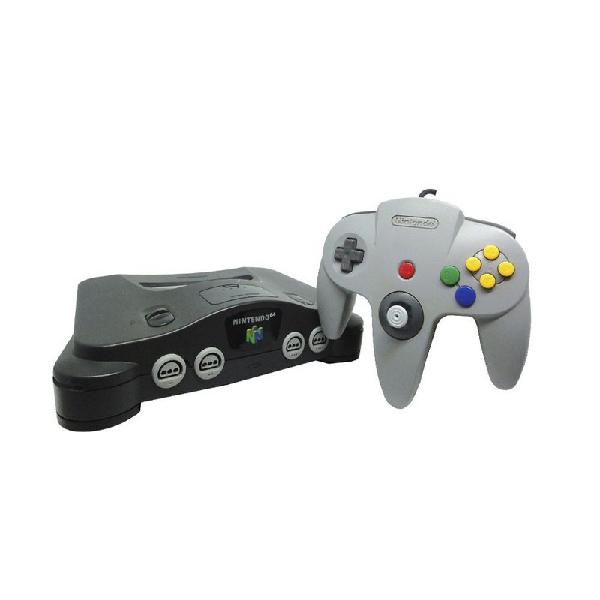 Console Nintendo 64 - Nintendo