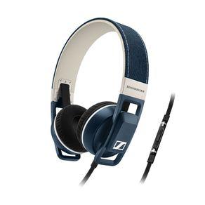 Fone de ouvido tipo headphone dobrável nation