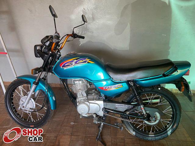 HONDA CG 125 Cargo