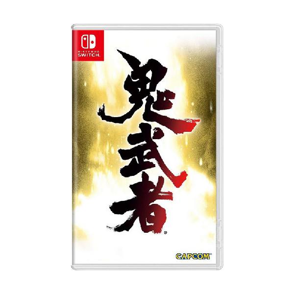 Jogo Onimusha: Warlords - Switch