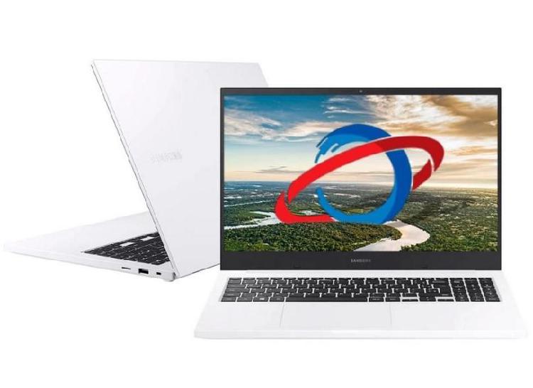 Notebook samsung book e30 np550xcj-kt intel core i3 10110u