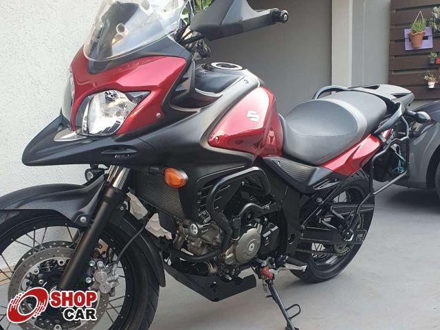 SUZUKI DL 650XT V-Strom