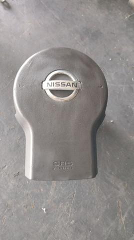 Air bag Nissan Frontier