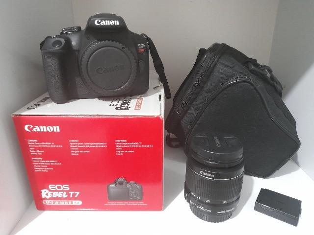 Canon eos rebel T7