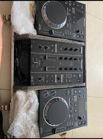 Cdj pionner 350 + mixer 350