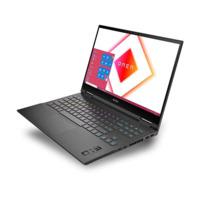 Hp omen 15 (laptop gamer) ryzen7 5800u tela 15` fhd nvidia