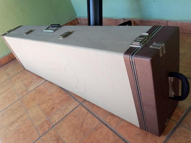 Hard case para piano digital