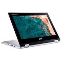 Notebook 2 em 1 acer dual core 4gb 32gb emmc tela 11.6