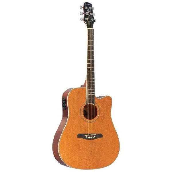 Violao Eletrico Strinberg Mini Jumbo Berlin Be30c Mg Be-30