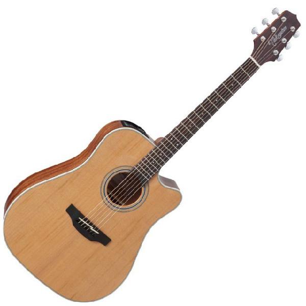 Violão Takamine Gd20ce NS Natural Fosco Gd-20 Novo Lacrado