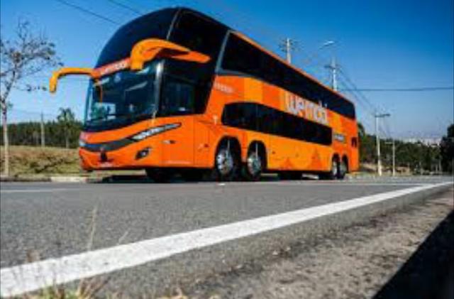 Wj) ônibus turismo e viagem /// Crédito consórcio