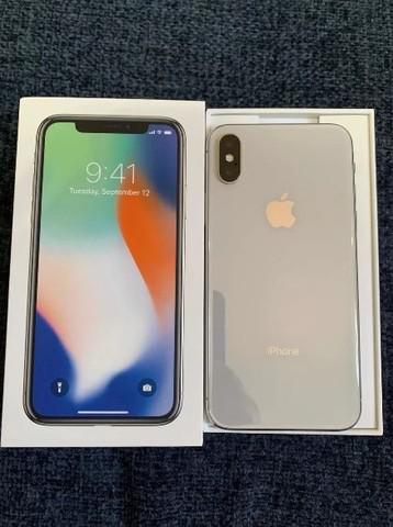 iPhone X 64gb - Branco