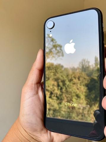 Iphone xr 64gb vitrine