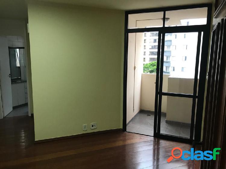 Apartamento locação anual em Moema 42m² 1