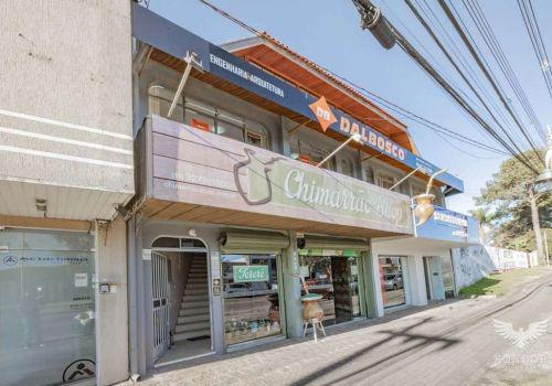 Cjto comercial em santa felicidade de 32,54 m²