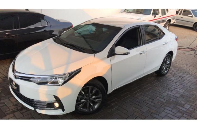 Toyota Corolla 2.0 XEi Multi-Drive S (Flex) / 2019