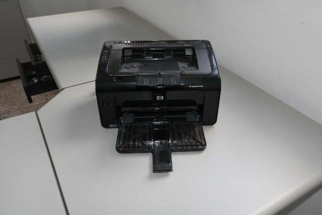 Impressora Multifuncional HP Laserjet P1102w CE658A / 110V