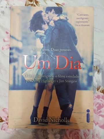 Livro Um Dia