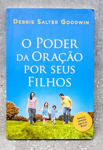 Livro usado - o poder da oração por seus filhos -