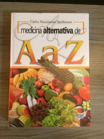 Medicina Alternativa de A a Z