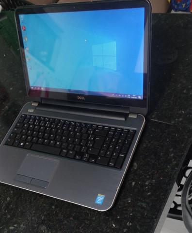 Notebook dell intel core i7 memória 8gb hd 1tb top r$