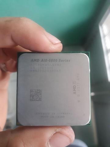 Processador amd a10-5800 series.