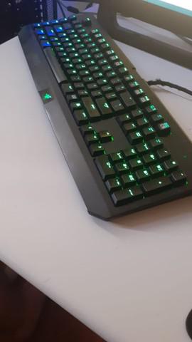 Razer Blackwidow Ultimate 2013