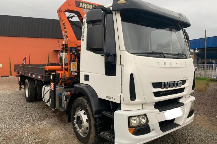 Tector 170 Iveco - 14/14