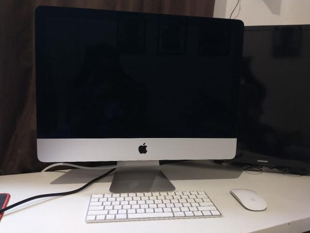 Imac (retina 4k, 21,5 polegadas, 2017)