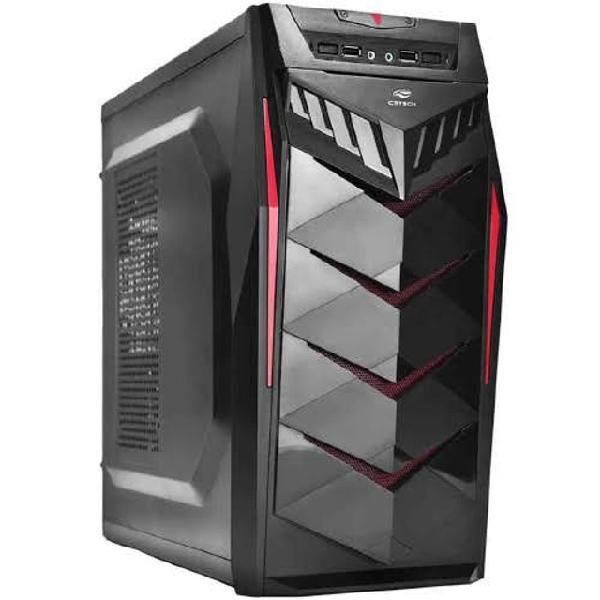 Cpu gamer / ssd 240 / fonte 500 w / 4 gb ram