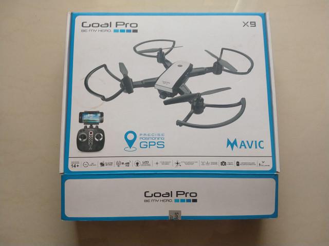 Drone Goal Pro Mavic X9 Novo