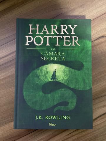 Harry potter e a câmara secreta