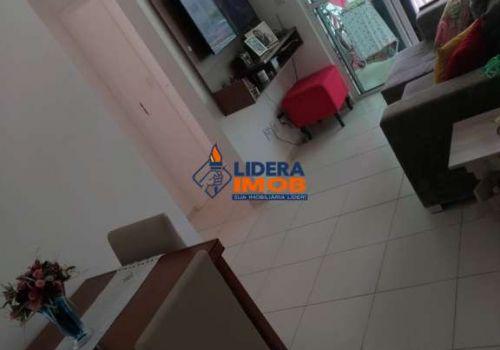 Lider imob - apartamento 2/4 para venda, em condomínio