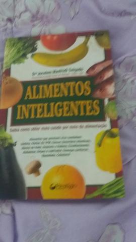 Livro Alimentos Inteligentes