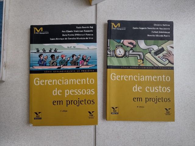 Livros de administração