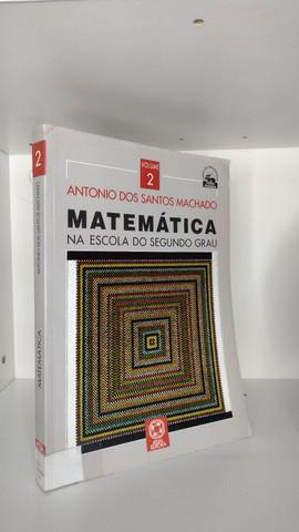 Livros de matemática