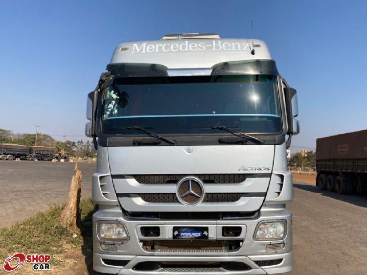 Mercedes-benz actros 2646 ls 6x4